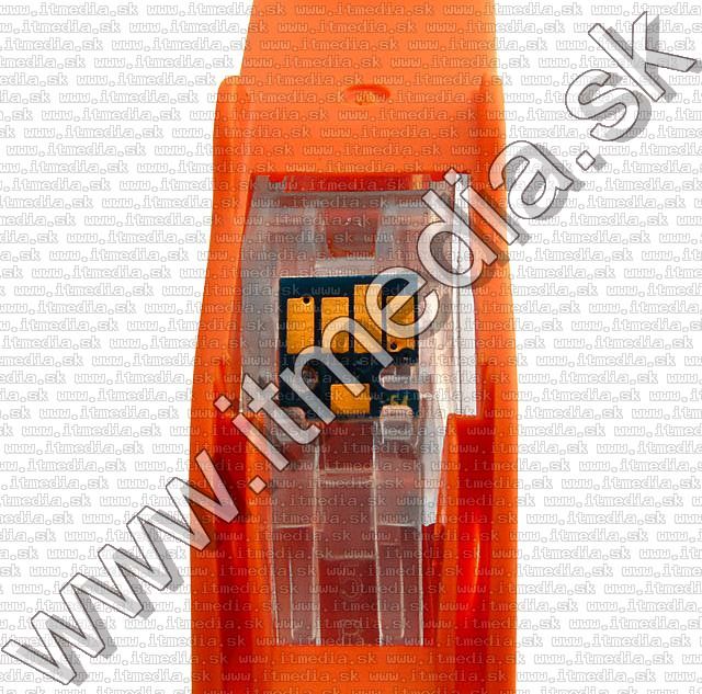 Image of Canon ink (GnG) CLI-521 Yellow *CHIP* (IT5871)