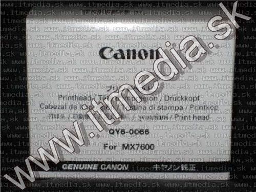 Canon Print Head QY6-0066 (IT10925) Image of Canon Print Head QY6-0066 (IT10925)