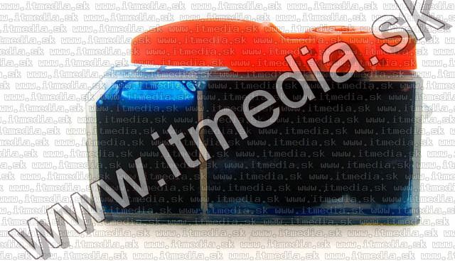 Image of Canon ink (ezPrint) CLI-521 Cyan *No Chip* (IT6826)