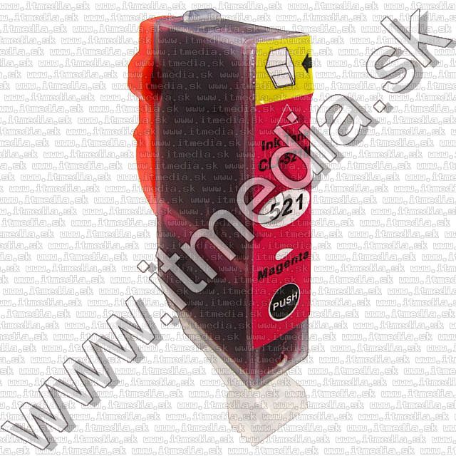Image of Canon ink (ezPrint) CLI-521 Magenta *No Chip* (IT6827)