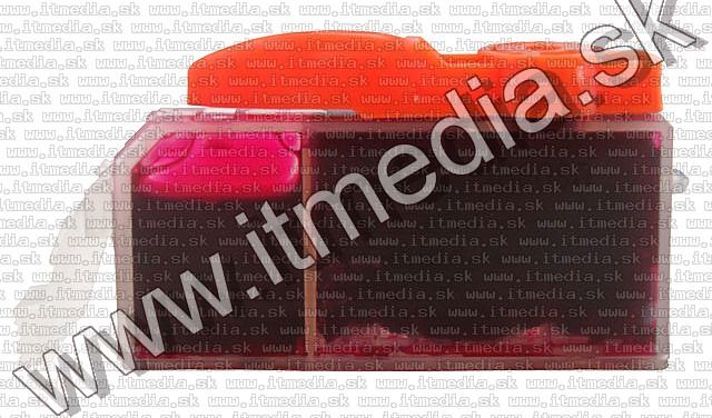 Image of Canon ink (ezPrint) CLI-521 Magenta *No Chip* (IT6827)