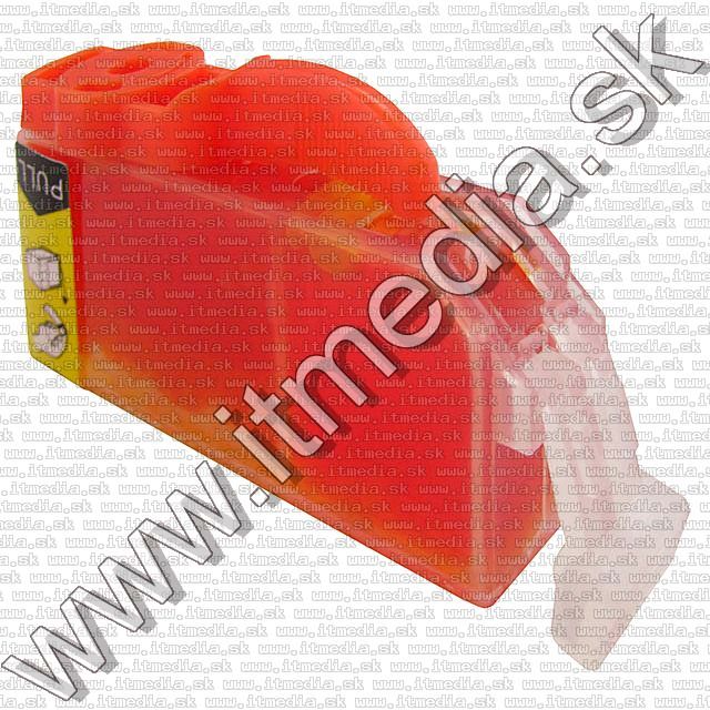 Image of Canon ink (ezPrint) CLI-521 Yellow *No Chip* (IT6828)