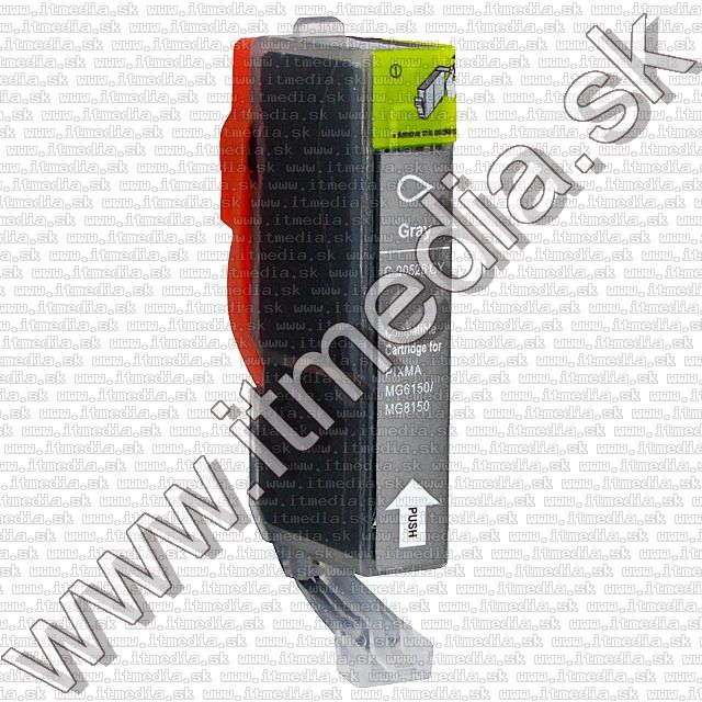 Image of Canon ink (ezPrint) CLI-526 !! Grey !! **With Chip** (IT7027)