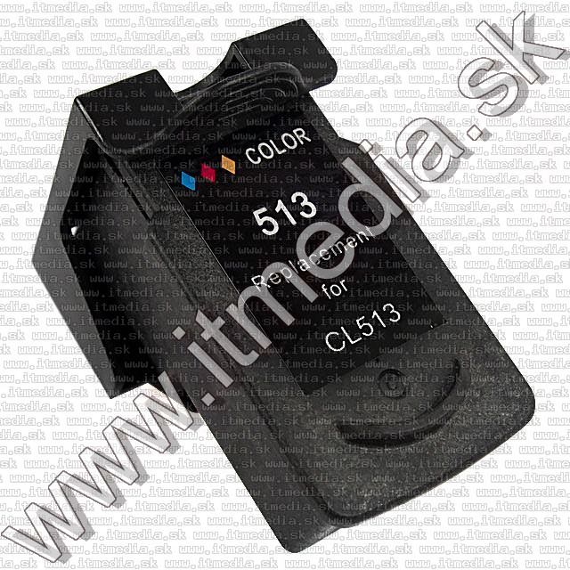 Image of Canon ink (itmedia) CL-511 (CL-513) Color 12ml ECO SIL (IT8812)