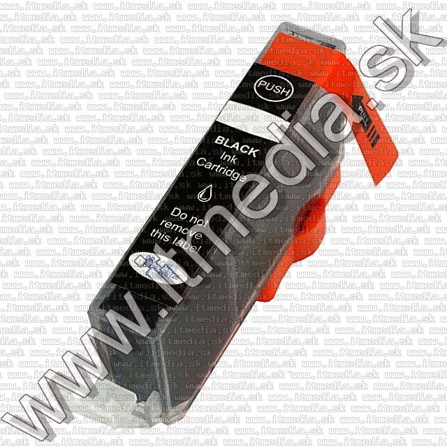 Image of Canon ink (itmedia) CLI-526 Black *No Chip* (IT7619)