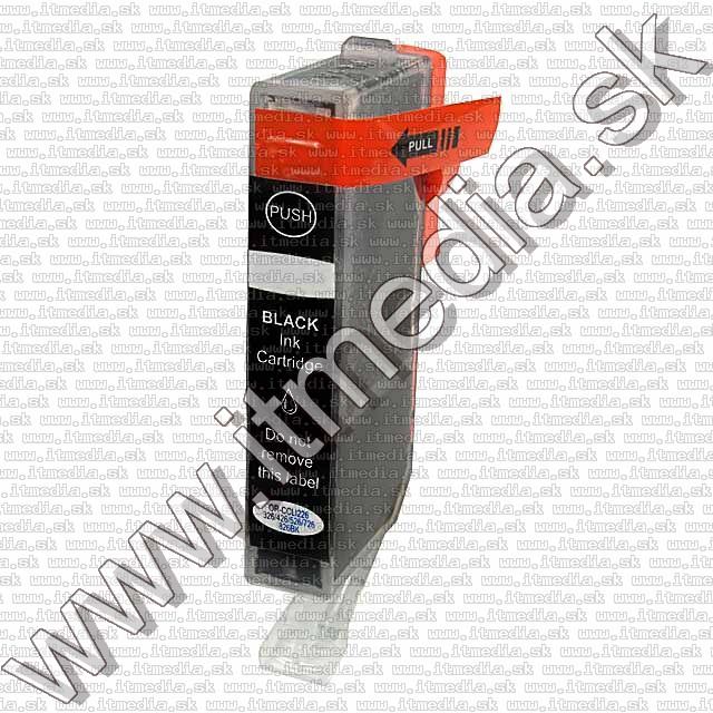 Image of Canon ink (itmedia) CLI-526 Black *No Chip* (IT7619)