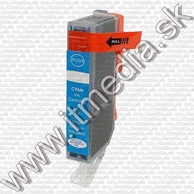 Image of Canon ink (itmedia) CLI-526 Cyan *No Chip* (IT7621)