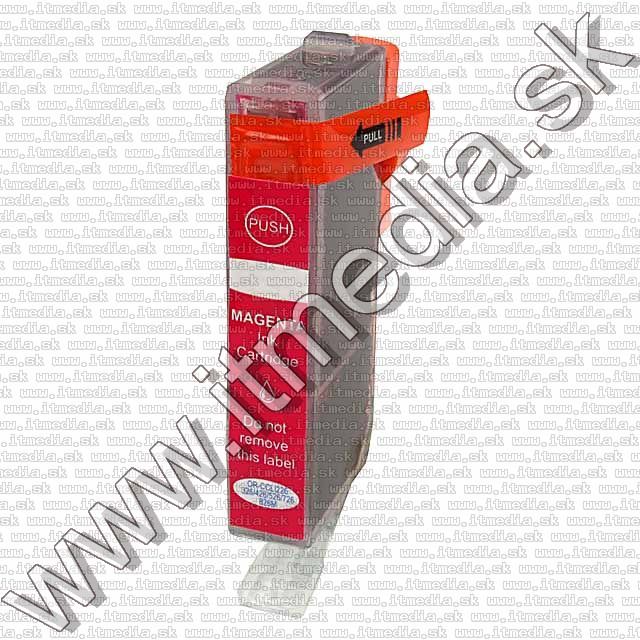 Image of Canon ink (itmedia) CLI-526 Magenta *No Chip* (IT7622)