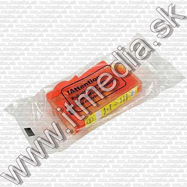 Image of Canon ink (itmedia) CLI-526 Yellow *No Chip* (IT7623)