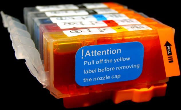 Image of Canon ink (itmedia) ***IP4600/IP4700/IP4800 MULTIPACK*** *NO CHIP* (IT3326)