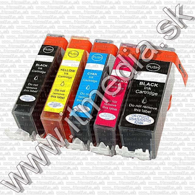 Image of Canon ink (itmedia) ***IP4850 MULTIPACK*** *NO CHIP* (IT7631)