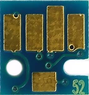 Image of IT Media Auto Reset Chip CANON CLI-521 C (IT4966)