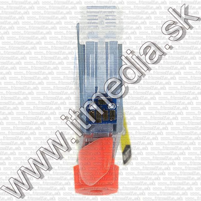 Image of Canon ink (MediaRange) CLI-521 Cyan *With Chip* (IT7495)