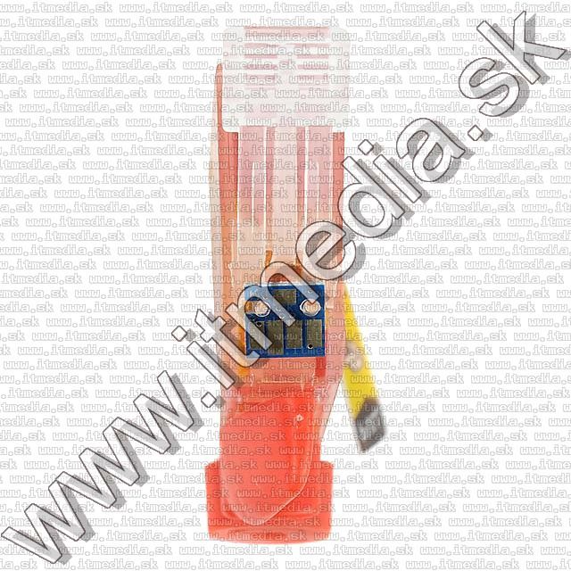 Image of Canon ink (MediaRange) CLI-521 Yellow *With Chip* (IT7497)