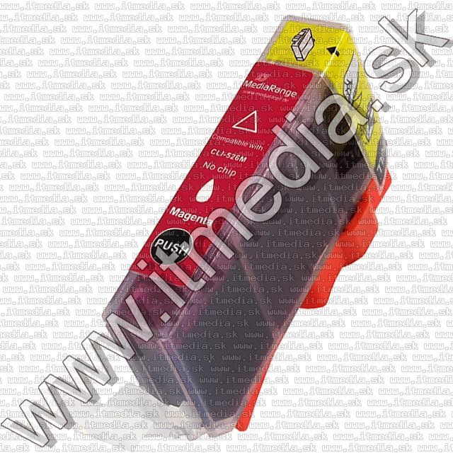 Image of Canon ink (MediaRange) CLI-526 Magenta *No Chip* (IT7478)