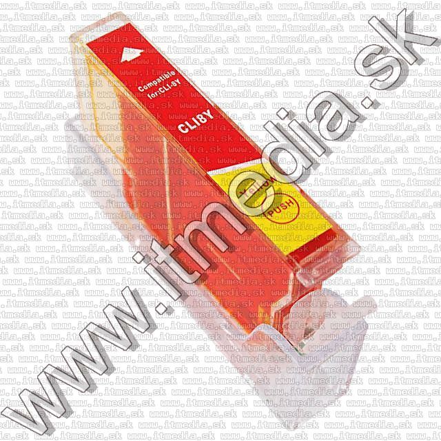 Image of Canon ink (MediaRange) ***IP4200 MULTIPACK special*** **CHIP** !!!INFO (IT8847)