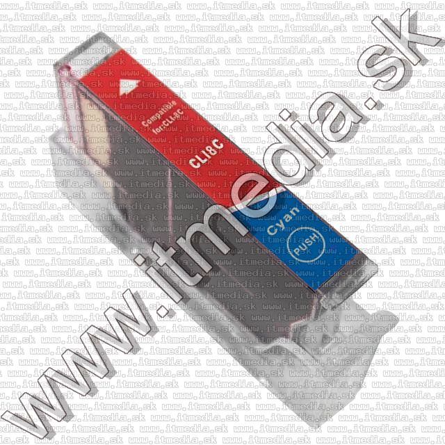 Image of Canon ink (MediaRange) ***IP4200 MULTIPACK special*** **CHIP** !!!INFO (IT8847)