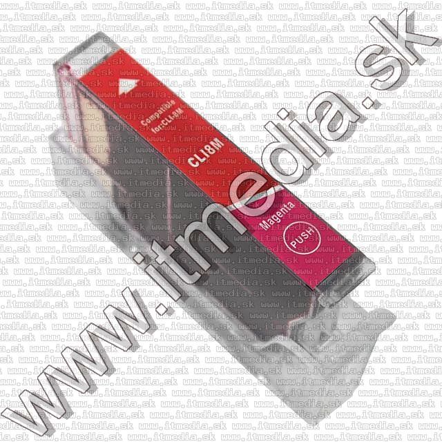 Image of Canon ink (MediaRange) ***IP4200 MULTIPACK special*** **CHIP** !!!INFO (IT8847)