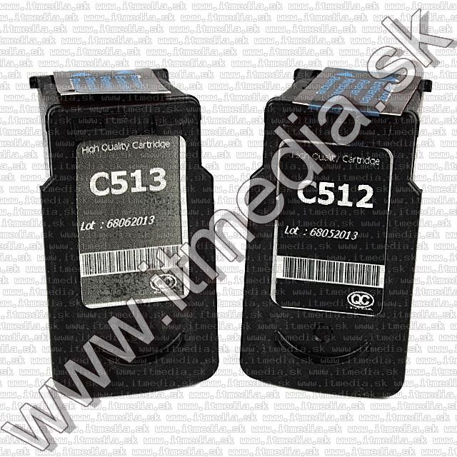 Image of Canon (mediarange) Multipack *PG512-CL513* (IT9084)