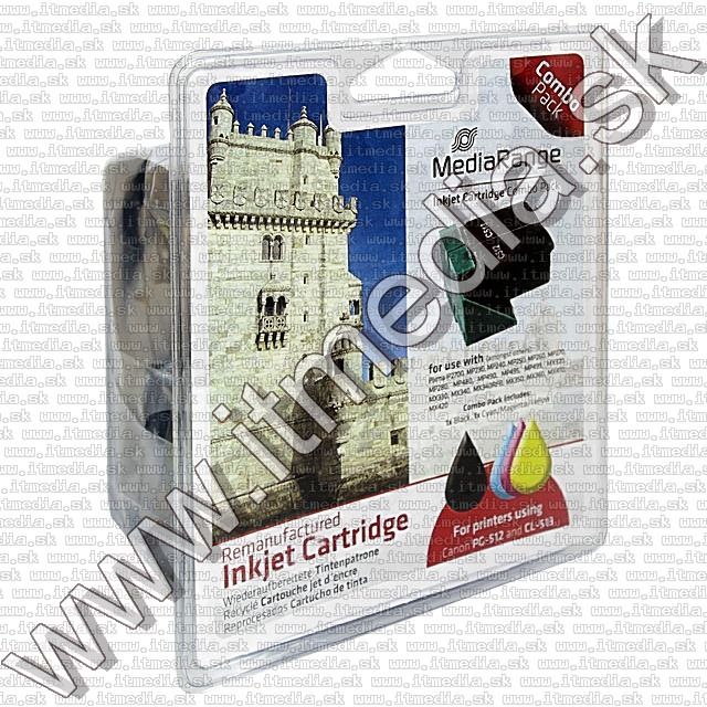 Image of Canon (mediarange) Multipack *PG512-CL513* (IT9084)