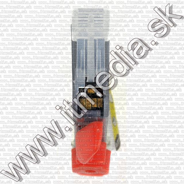 Image of Canon ink (MediaRange) CLI-526 Black **WITH CHIP** (IT7482)