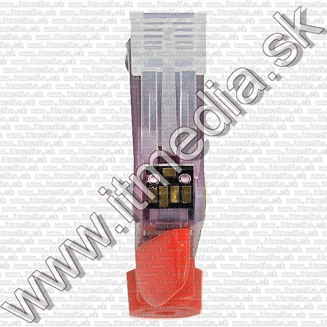 Image of Canon ink (MediaRange) CLI-526 Magenta **WITH CHIP** (IT7484)