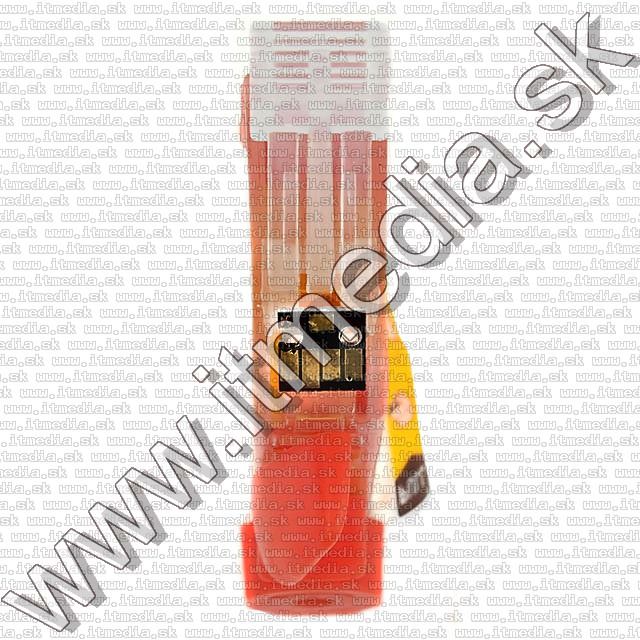 Image of Canon ink (MediaRange) CLI-526 Yellow **WITH CHIP** (IT7485)