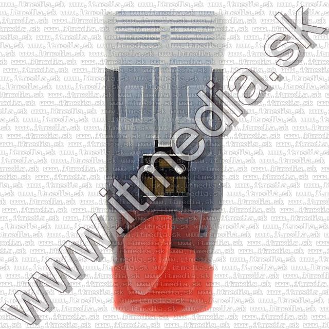 Image of Canon ink (MediaRange) PGI-525 Black **WITH CHIP** (IT7487)