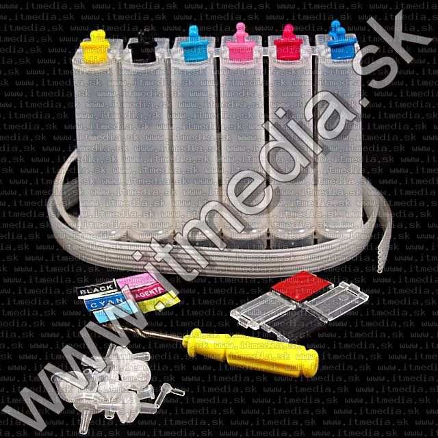 Image of IT Media CISS system DoItYourself 6Tank (ZH) (IT9571)