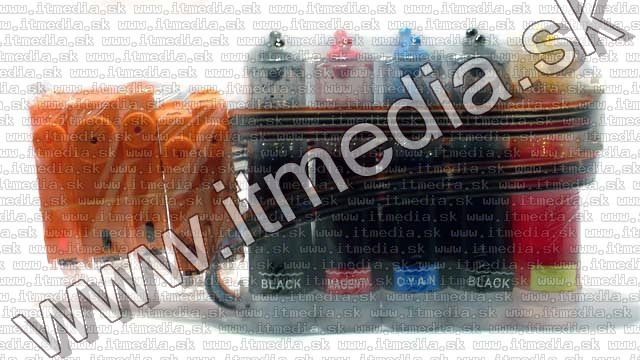 Image of IT Media CISS system CANON PIXMA IP 4600 (IT4748)