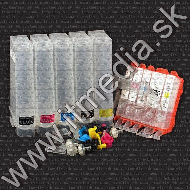 Image of IT Media CISS system CANON PIXMA IP4600 (ZH) (IT7771)