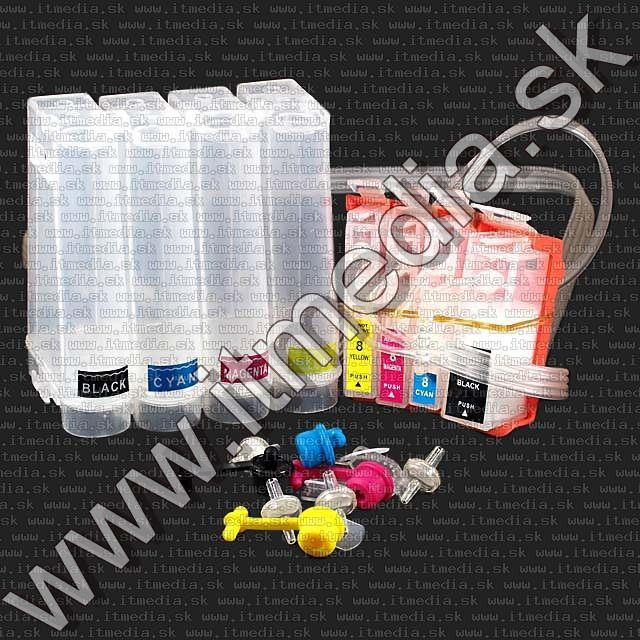 Image of IT Media CISS system CANON iX4000 (ZH) (IT7773)