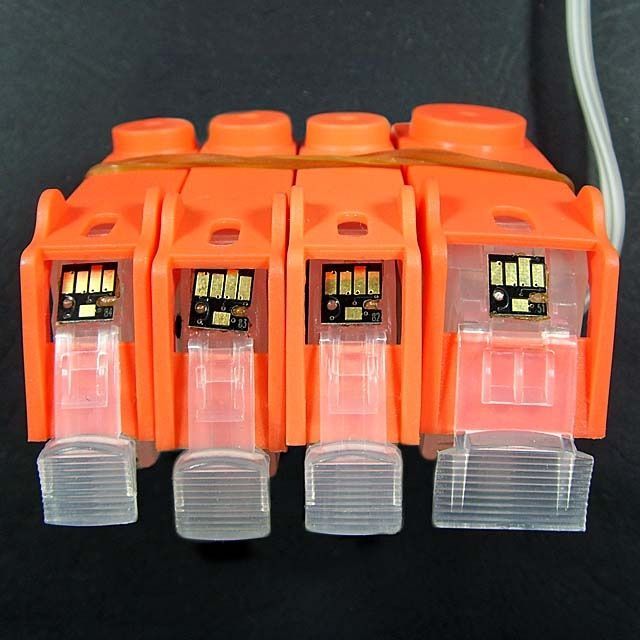 Image of IT Media CISS system CANON iX4000 (ZH) (IT7773)