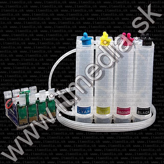 Image of IT Media CISS system Epson T1281-T1284 (ZH) (IT8924)