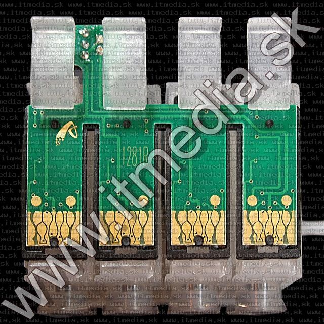 Image of IT Media CISS system Epson T1281-T1284 (ZH) (IT8924)