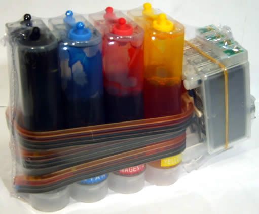 Image of IT Media CISS system EPSON 441-444 (C64) (IT3974)