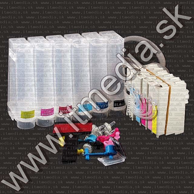 Image of IT Media CISS system EPSON 481-486 (R200) (ZH) (IT7780)