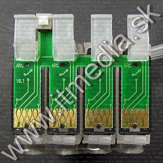 Image of IT Media CISS system EPSON 711-714 v1 D78-D92 (ZH) (IT7775)
