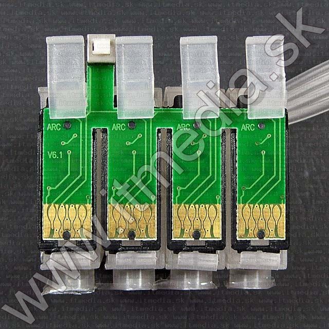 Image of IT Media CISS system EPSON 711-714 v2 DX4000 (ZH) (IT7776)