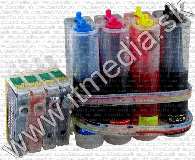 Image of IT Media CISS system EPSON 711-714 v4 SX200 (IT5028)