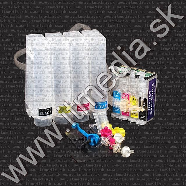 Image of IT Media CISS system EPSON 711-714 v4 SX200 (ZH) (IT7777)