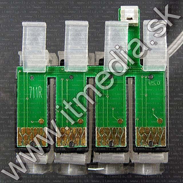 Image of IT Media CISS system EPSON 711-714 v4 SX200 (ZH) (IT7777)