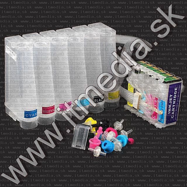 Image of IT Media CISS system EPSON 801-806 R265 (ZH) (IT7779)