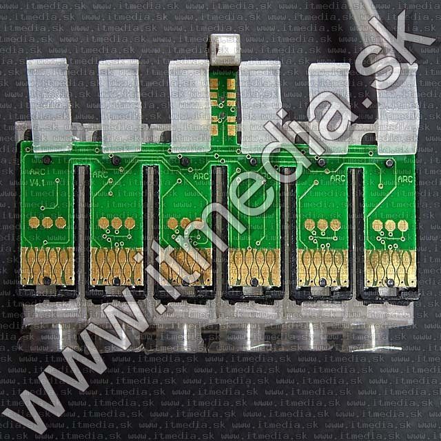 Image of IT Media CISS system EPSON 801-806 R265 (ZH) (IT7779)