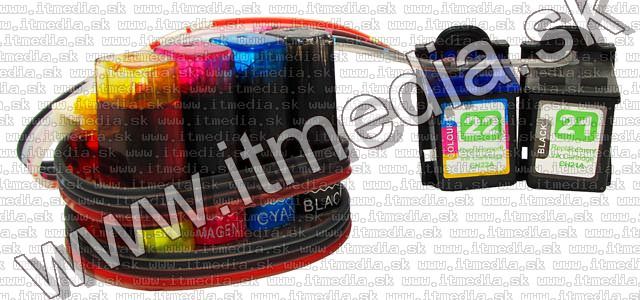 Image of IT Media CISS system HP 21-22 (IT5885)