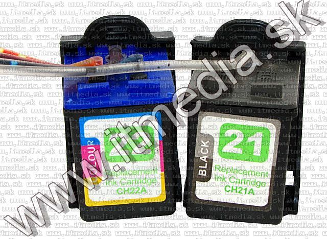 Image of IT Media CISS system HP 21-22 (IT5885)