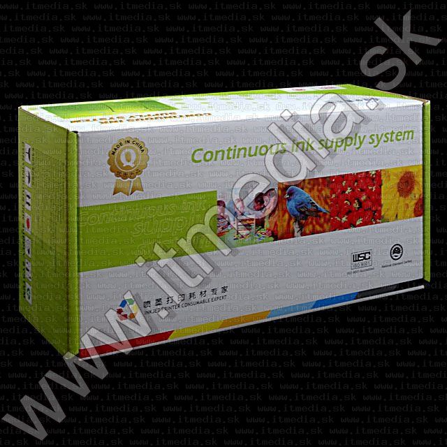 Image of IT Media CISS system HP 364 without INK (IT9577)