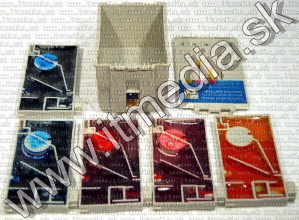 Image of Epson ink (GnG) 0T009 5color (IT6448)