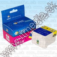 Epson ink (GnG) 0T027 5color (IT6457) Image of Epson ink (GnG) 0T027 5color (IT6457)