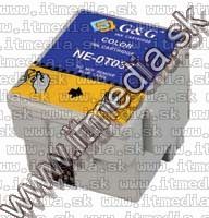Epson ink (GnG) 0T039 3color (IT6463) Image of Epson ink (GnG) 0T039 3color (IT6463)